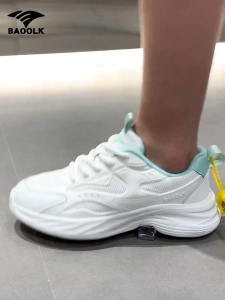 GRATIS BOX  Sepatu Sneakers Sport Wanita Sneakers Olahraga - 373