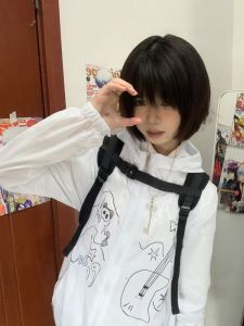 New Version Rocking Panda Original Long Sleeve Loose Breathable Sunshade Hooded Womens Fashionable Sun Protection Jacket