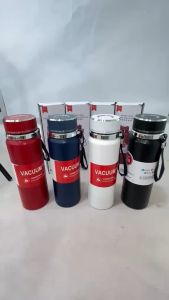 800ml SUS316 Stainless Steel Thermos Tumbler Mug with Filter and Lid Cup #80041 #保温瓶 #Thermos flask #Vacuum cup #bottle