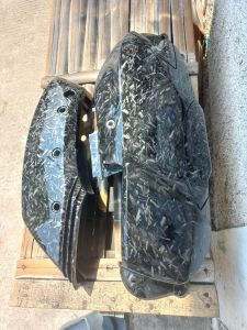 tutup filter dan tutup cvt xmax karbon forget