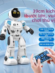 QIMINGXING | Đồ Chơi Robot Nhảy Múa Lập Trình Tương Tác Giọng Nói
