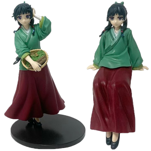 Bandai | Medicine House Girl Anime Cat Figurine PVC Model Desktop Cute Figurine Decoration Ornament Anime Peripheral Birthday Gift
