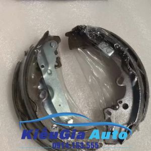 Má guốc phanh (Bố thắng) sau Toyota Hilux 2004-2021