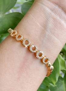 GELANG RANTAI DEWASA BERAGAM MODEL CANTIK KEKINIAN
