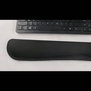 SG RumahHome® Mouse Mat Pad Memory Foam Keyboard Wrist Rest For Office Laptop PC Gaming Mat Ergonomic