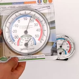 Nhiệt Ẩm Kế đo nhiệt độ và độ ẩm môi trường