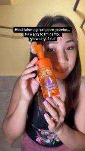 Dr Alvin Gluta Papaya Foam Wash 115ml