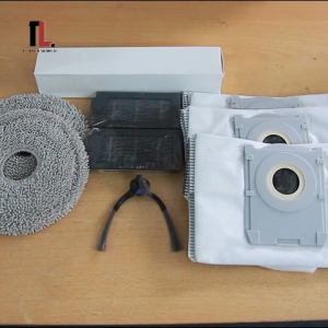 Phụ kiện Ecovacs T50 Pro Omni cho robot hút bụi lau nhà - Hàng Chất Lượng Cao 100% - TL Tech World