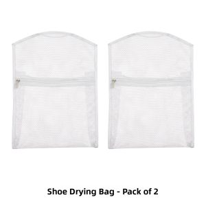MRUN | Shoe and Sock Drying Bag