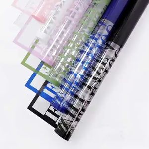 Kertas Wrapping Bunga KB077: Pilihan Terbaik untuk Buket Bunga Anda