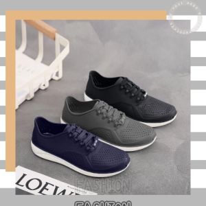 LHshoess รุ่นใหม่แนะนำ บำรุงและเสริมรูปร่างใส่ได้ทุกสถานที่ สวยแบบรองเท้า กระเป๋าที่มีรูระบายอากาศ รักษาสร้างสบาย ลดหน้าที่ใส่ คุณพยายามสะอาดใส่ได้