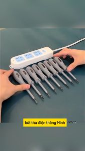 Bút thử điện thông minh chuyên dụng cho thợ điện