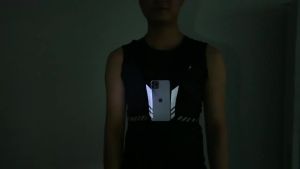 The Global Runners Choice | Breathable Performance Vest | Advanced Ventilation Running Top for Intense Training & Competition