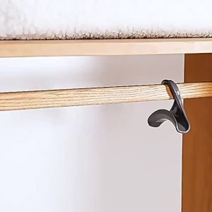 10pcs Purse Hanger Hooks Bag Rack Holder Handbag Hangers Organizer Hanging Hooks for Home Storage Tote Bag Backpacks