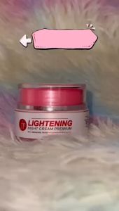 Krim Malam Pemutih Premium Faila Putri: Manfaat & Cara Penggunaan