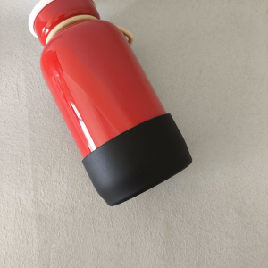 Túi Đựng Cốc Cà Phê Bằng Silicon Ấm Cốc Cách Nhiệt Cổ Điển 330/450ml Túi Đựng Cốc Chống Mài Mòn Đệm Cốc Phụ Kiện Đồ Dùng Gia Đình