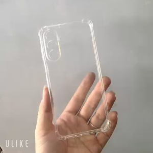 Ốp lưng Samsung A17 dẻo trong TPU chống sốc 4 góc cạnh bảo vệ camera