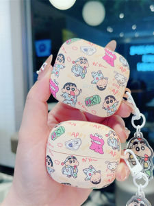 Cute Cartoon Redmi Buds6Pro/5Pro Earphone Protective Case Silicone TPU Matte Shell for Xiaomi Buds5Pro New Air4 Se Bluetooth