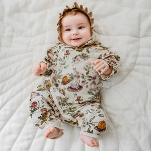 EMXEE | Hypoallergenic Soft Cotton Baby Bodysuit
