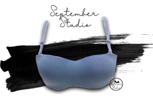 #BEENA2137 ชุดชั้นในเกาะอก เสื้อในเกาะอก เสริมฟองน้ํา เสื้อในดูมดูม เสื้อในฟองน้ําหนา