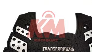 Karpet Mio M3 125 Keset Pijakan Kaki Mio Z Soul GT Bordes Yamaha Mio Bahan Karet