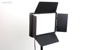 11 inch Covered LED Fill Light Tripod Parts Selfie Phone Holder Stand Panel LED Video Lamp