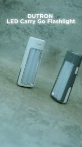 Dutron Senter LED Carry Go Multifungsi 10W