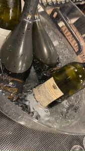 Rượu vang sủi tăm Ý Prosecco Extra Dry Castellengo by Bersano 11% 750ml nhập khẩu chính hãng