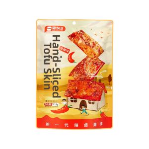 MAOWO | Hand-torn Spicy Flavor Ready-to-eat Bean Snack