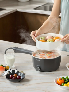 Donlim | Nồi Điện Nhỏ Đa Năng Không Dính
