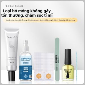 Perfect color | Keo Dán Móng Đèn Chữa Quang Thế Hệ Thứ 5