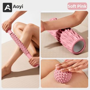 AOYI | Muscle Relaxation Slim Leg Foam Roller Wolf Tooth
