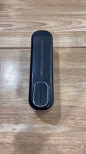 ที่กดสบู่ แชมพูแบบติดผนัง เครื่องจ่ายของเหลวติดผนัง ความจุ 300ml วัสดุABS เรียบหรู ทันสมัย BE-01M