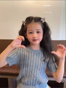 Kẹp Tóc Mái Nhỏ Hàn Quốc – Hồng Chấm Bi Ánh Bạc Hình Panda Nơ Trái Tim Phong Cách Công Chúa K18