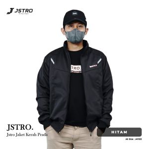Jstro Jaket Motor Pria Bonca Original A 6