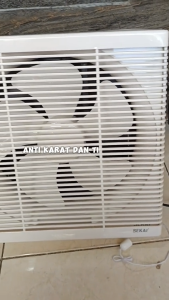 SEKAI WEF1290 12in Exhaust Dinding Bergaransi Resmi