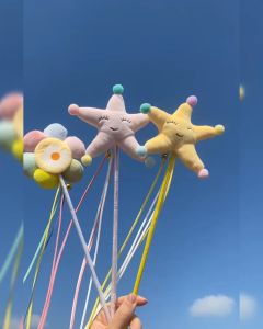 Fairy Cat Teaser Feather Cat Teaser Cat Stick Cat Furry Bell Ring Toys Toy