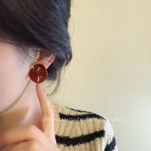 Pain-Free round No-Drill Ear Cuff Irregular Design Sensation Invisible Clip-On Earrings Fashion Jewelry for Women