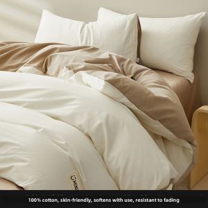 Miniso | Cotton Bedding Set 4pc