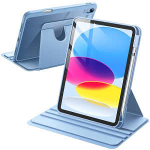 360 Rotation Case for Redmi Pad 2 9.7 PRO 12.1 SE 11 10.6 K Pad 2 8.8 8.7 Smart Cover Xiaomi Pad 5 6 7 8 Pro 11 11.2 inch Funda