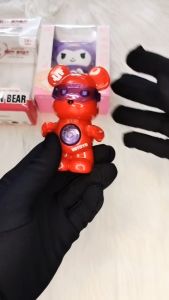 Boneka Mainan Lucu Sanrio \"I Love You\" Bercahaya & Bersuara