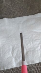 [COD] Gasbul Peredam Panas / Suara - Glasswool Knalpot Racing Anti Bakar