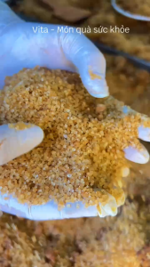 Túi Đường Cát Lu 1kg Vitafoods Nghệ An