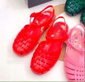 MELISSA POSSESION LIGHT COLOR TRENDS 2023 ORI1:1 MADE IN BRAZILLIAN ( SIZE 35/36 - 40 ) sandal cewek Melissa