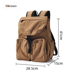 Moyyi | Light and Versatile Backpack