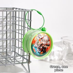 Transparent Double-Sided Protective Sleeve