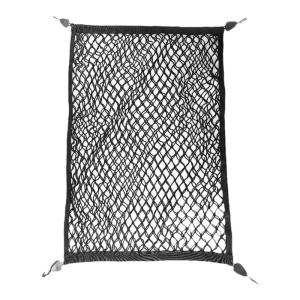 Abu & Mifa | Elastic Storage Net for Car Trunk