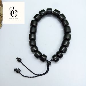 Gelang kaoka kokka hitam model Marjan R109