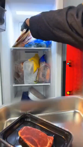 Super Fast Freshness Recovery Device for Household Kitchen Ingredients Fast Defrosting Acid Removal Fishy Smell Removal Intelligent Freshness Recovery Device