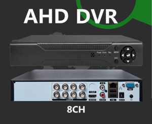 XMEye 4CH/8CH/16CH DVR เครื่องบันทึกกล้องวงจรปิด AHD/Analog/TVI/CVI 4in1 1080P Security CCTV Recorder